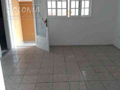 Casa com 1 quarto para alugar no bairro Vila Curuçá, 43m²