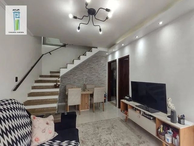 Casa com 2 dormitórios à venda, 105 m² por R$ 410.000,00 - Vila Nilo - São Paulo/SP