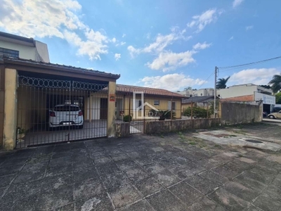 Casa com 3 quartos à venda na rua capitão joão busse, cajuru, curitiba, 130 m2 por r$ 659.000