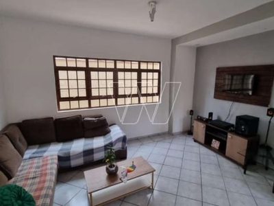 Casa com 3 quartos para alugar no jardim conceição (sousas), campinas , 275 m2 por r$ 2.100