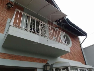 Casa com 6 quartos para alugar na carolina prado penteado, 1, jardim bom retiro, campinas, 260 m2 por r$ 6.000