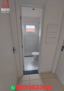 Casa de Condomínio com 2 Quartos e 1 banheiro à Venda, 55 m² por R$ 75.025