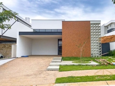 Casa em condomínio fechado com 3 quartos para alugar na avenida antonio artioli, 001, swiss park, campinas, 204 m2 por r$ 9.000