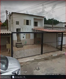 Casa para venda tem 112 metros quadrados com 4 quartos em Riacho Fundo II - Brasília - DF