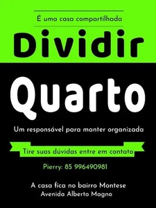 Dividir quarto