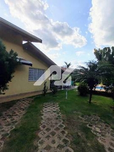 Fazenda / Sítio / Chácara com 4 Quartos à venda, 167m² - Vale das Garças