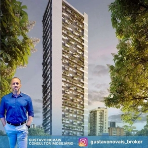 GN- 1 quarto no centro do Recife, perfeito pra morar/investir, sucesso de vendas.