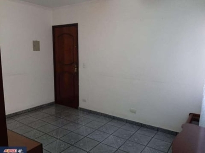 Apartamento 50m ² com 2 quartos e 1 vaga de garagem - vila rio de janeiro - por r$ 1200,00
