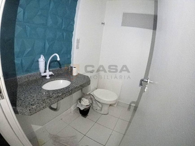 Sala Comercial e 1 banheiro à Venda, 25 m² por R$ 115.000