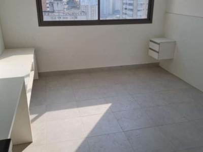 Studio para venda em são paulo, vila clementino, 1 dormitório, 1 banheiro