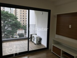 Apartamento 1 dorm à venda Alameda dos Jurupis, Indianópolis - São Paulo