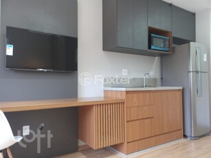 Apartamento 1 dorm à venda Alameda dos Jurupis, Indianópolis - São Paulo