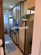 Apartamento 1 dorm à venda Avenida Chibarás, Moema - São Paulo