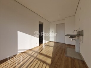 Apartamento 1 dorm à venda Avenida dos Carinás, Indianópolis - São Paulo