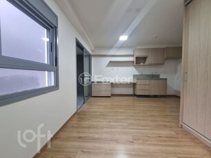 Apartamento 1 dorm à venda Avenida dos Carinás, Indianópolis - São Paulo