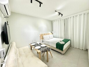 Apartamento 1 dorm à venda Avenida Ibirapuera, Indianópolis - São Paulo