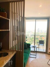 Apartamento 1 dorm à venda Avenida Reboucas, Pinheiros - São Paulo