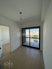 Apartamento 1 dorm à venda Avenida Santo Amaro, Vila Nova Conceição - São Paulo