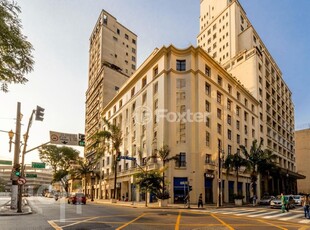 Apartamento 1 dorm à venda Avenida Senador Queirós, Centro - São Paulo