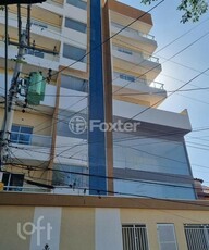 Apartamento 1 dorm à venda Rua Almeria, Vila Granada - São Paulo