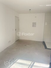 Apartamento 1 dorm à venda Rua Capitão Siqueira Barbosa, Vila Dom Pedro II - São Paulo