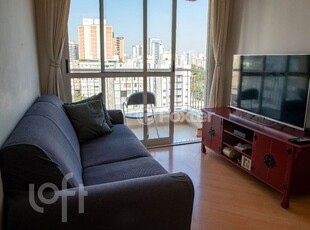 Apartamento 1 dorm à venda Rua Caravelas, Vila Mariana - São Paulo
