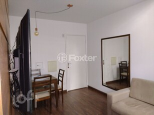 Apartamento 1 dorm à venda Rua Charles Spencer Chaplin, Vila Andrade - São Paulo