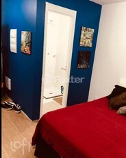 Apartamento 1 dorm à venda Rua Coronel Mursa, Brás - São Paulo