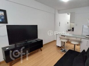 Apartamento 1 dorm à venda Rua Doutor Cesário Mota Júnior, Vila Buarque - São Paulo