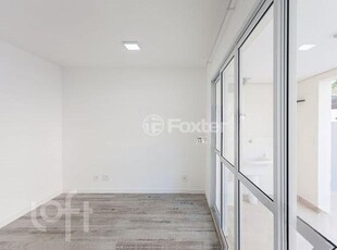 Apartamento 1 dorm à venda Rua Doutor Jesuíno Maciel, Campo Belo - São Paulo