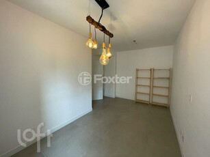 Apartamento 1 dorm à venda Rua Doutor Oscar Monteiro de Barros, Vila Suzana - São Paulo