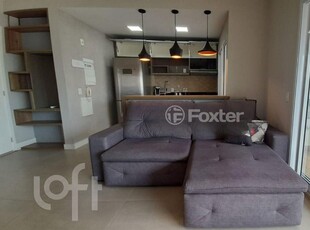 Apartamento 1 dorm à venda Rua Doutor Paschoal Imperatriz, Vila Gertrudes - São Paulo