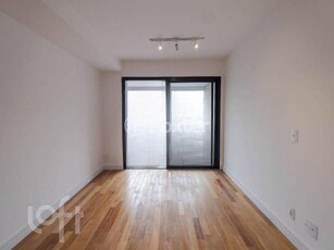 Apartamento 1 dorm à venda Rua Gabriel de Lara, Vila Cordeiro - São Paulo