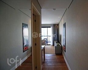 Apartamento 1 dorm à venda Rua Gomes De Carvalho, Brooklin - São Paulo