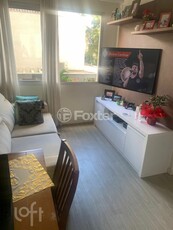 Apartamento 1 dorm à venda Rua Indiana, Brooklin Paulista - São Paulo