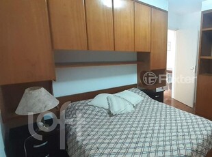 Apartamento 1 dorm à venda Rua João Mafra, Vila Brasílio Machado - São Paulo