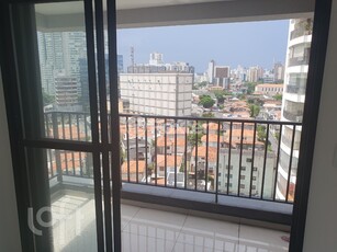 Apartamento 1 dorm à venda Rua Jorge Rizzo, Pinheiros - São Paulo