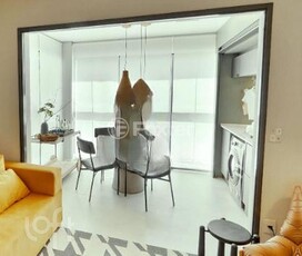 Apartamento 1 dorm à venda Rua José Augusto Penteado, Sumaré - São Paulo