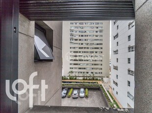Apartamento 1 dorm à venda Rua Leopoldo Couto Magalhães Júnior, Itaim Bibi - São Paulo