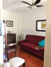 Apartamento 1 dorm à venda Rua Luiz de Camões, Santo Antônio - Porto Alegre