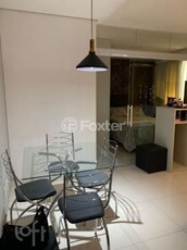 Apartamento 1 dorm à venda Rua Maria Otília, Vila Regente Feijó - São Paulo