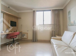 Apartamento 1 dorm à venda Rua Miguel Tostes, Rio Branco - Porto Alegre