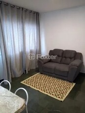 Apartamento 1 dorm à venda Rua Napoleão de Barros, Vila Clementino - São Paulo