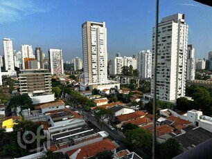 Apartamento 1 dorm à venda Rua Nova York, Brooklin Paulista - São Paulo