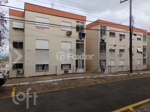 Apartamento 1 dorm à venda Rua Orfanotrófio, Santa Tereza - Porto Alegre