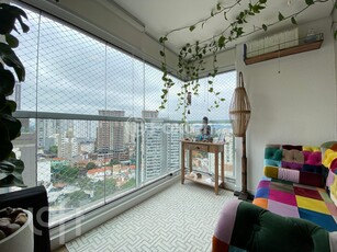 Apartamento 1 dorm à venda Rua Paris, Sumaré - São Paulo