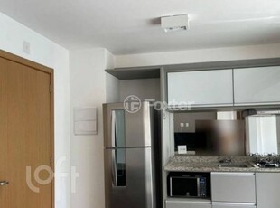 Apartamento 1 dorm à venda Rua Paris, Sumaré - São Paulo