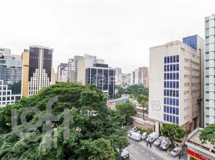 Apartamento 1 dorm à venda Rua Santo Amaro, Bela Vista - São Paulo