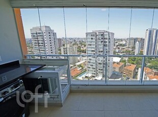 Apartamento 1 dorm à venda Rua Vieira de Morais, Campo Belo - São Paulo