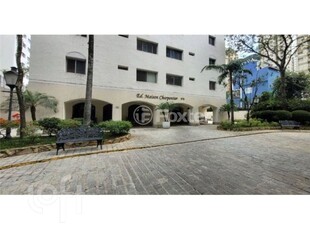 Apartamento 2 dorms à venda Alameda Jauaperi, Moema - São Paulo